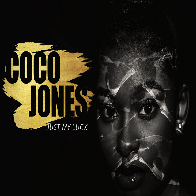 'Just My Luck' cover art