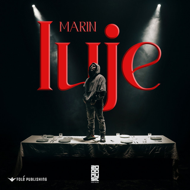 'Luje' cover art