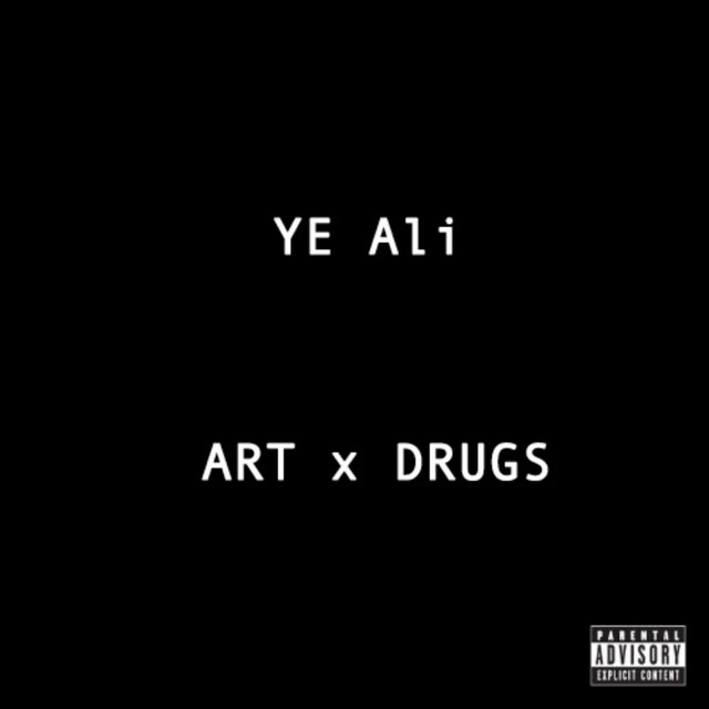 'Art X Drugs' cover art