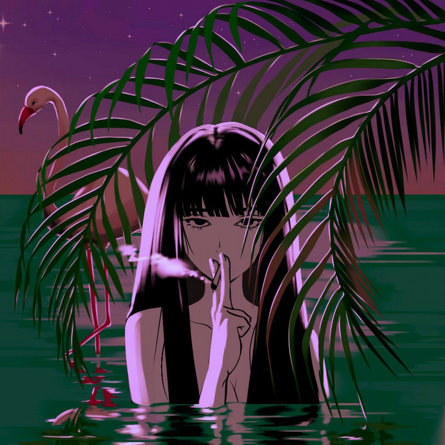 'TIME' cover art