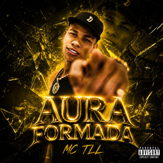 'Aura Formada: Marquinha de Fita / Visão 360 / Não para / Tiro de Rajada / Louca de Balinha / Aura Formada' cover art