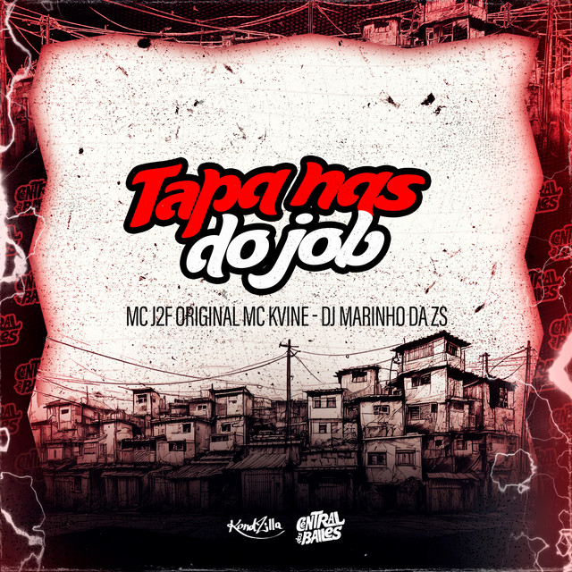 'Tapa Nas Do Job' cover art
