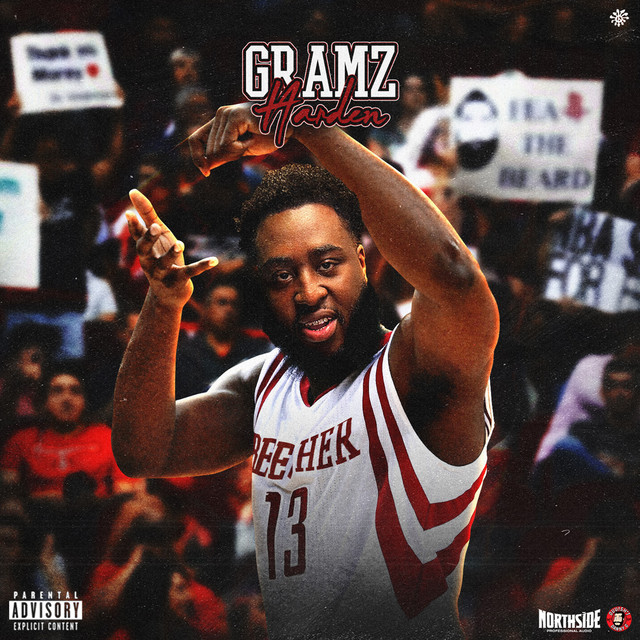 'Gramz Harden' cover art