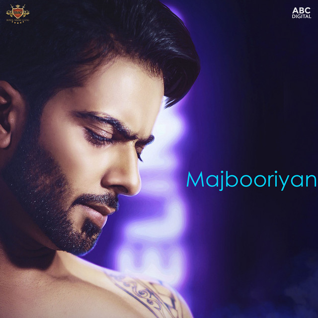 'Majbooriyan' cover art