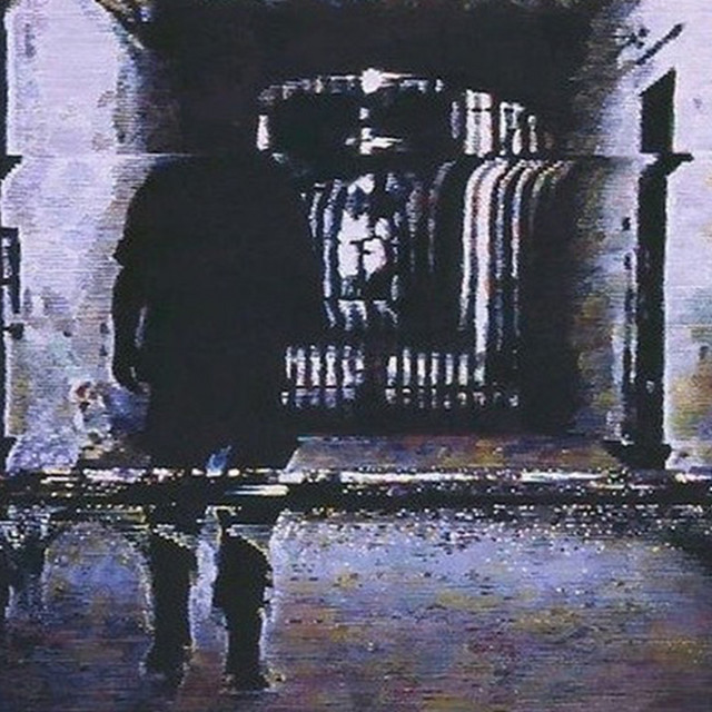 'LEFT' cover art