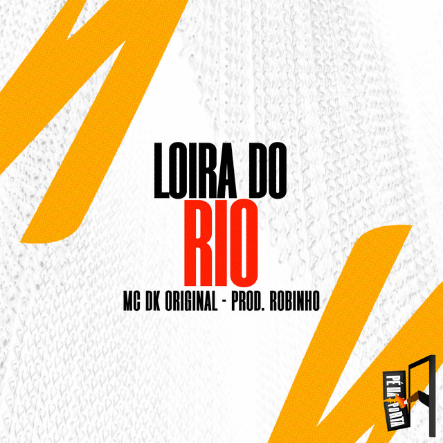 'Loira Do Rio' cover art