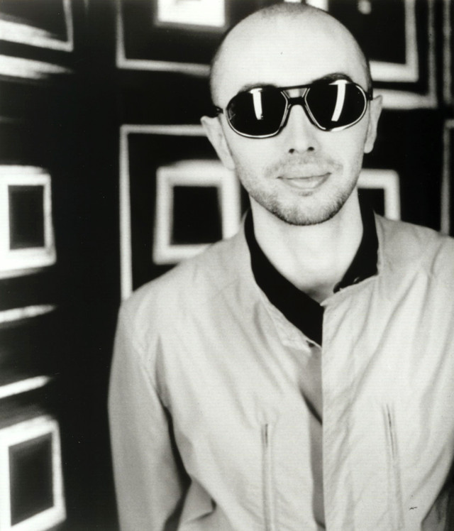 Alex Gopher - Official Artist Photo
