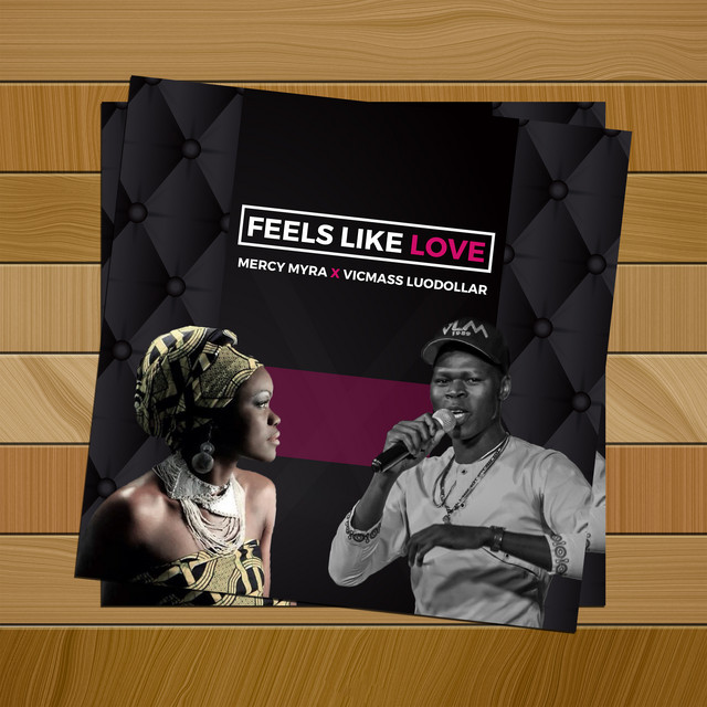'Feels Like Love' cover art