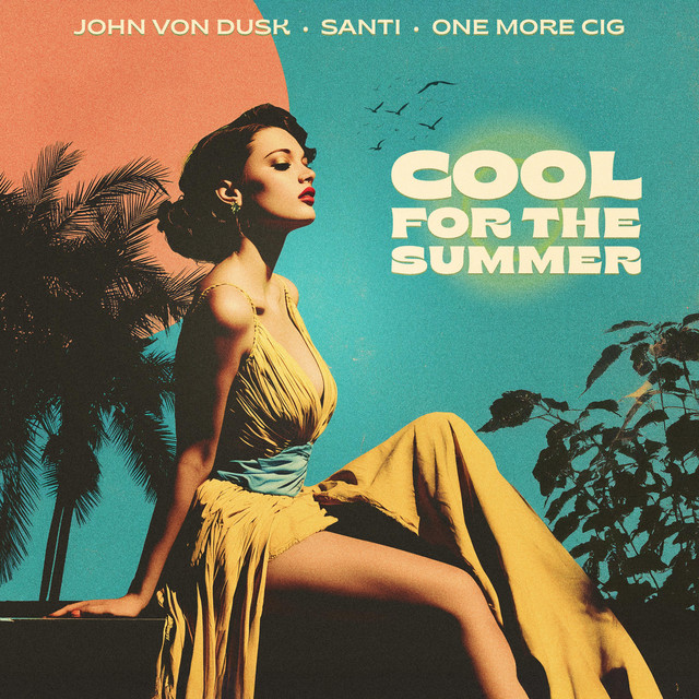 'Cool For The Summer' cover art