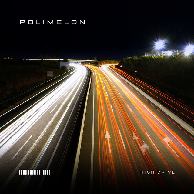 'High Drive' cover art