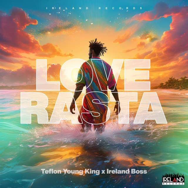 'Love Rasta' cover art