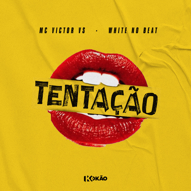 'Tentação' cover art