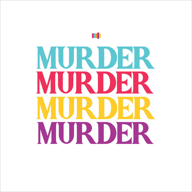 'Murder' cover art