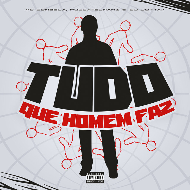 'Tudo Que Homem Faz' cover art