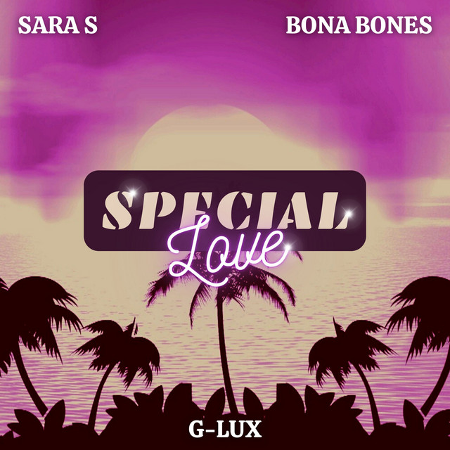 'Special Love' cover art