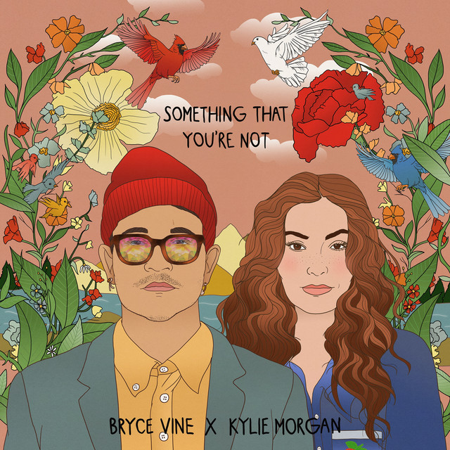 'Something That You're Not' cover art