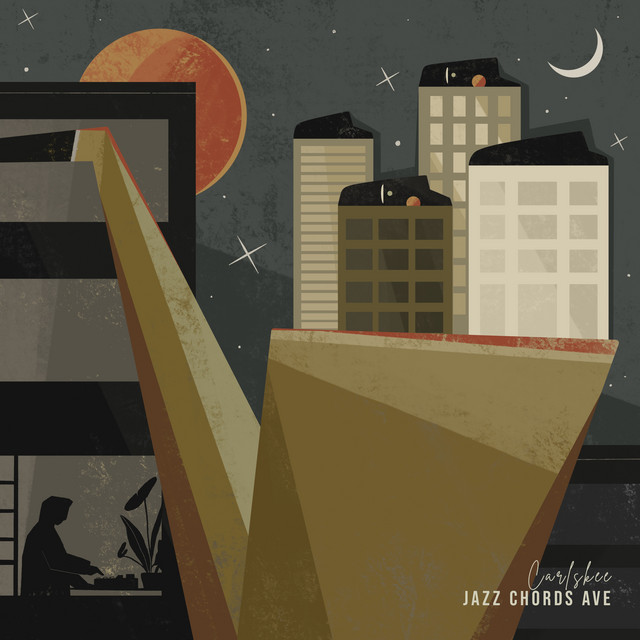 'Jazz Chords Ave' cover art