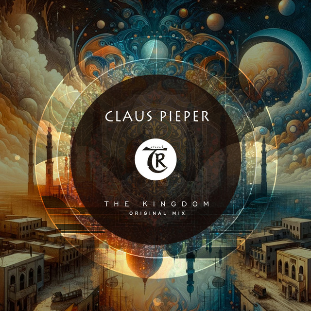 'The Kingdom' cover art