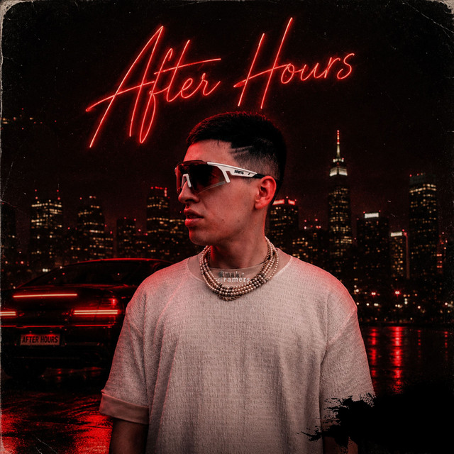 'After Hours' cover art
