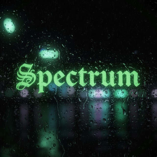 'Spectrum.' cover art