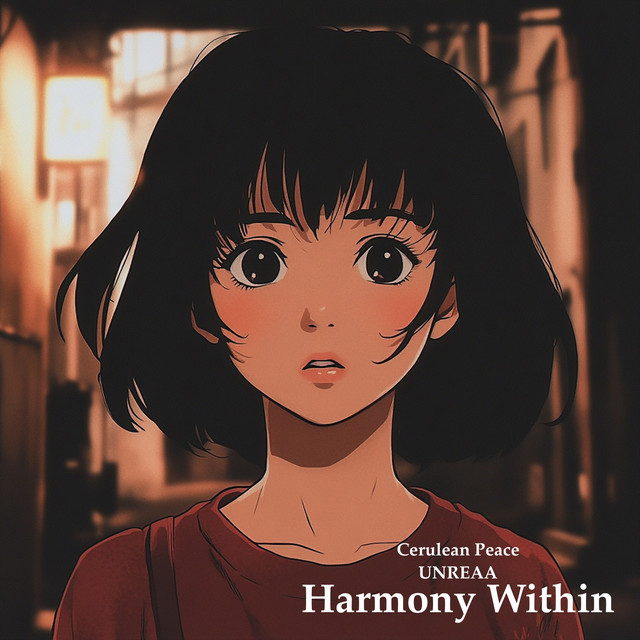 'Harmony Within' cover art