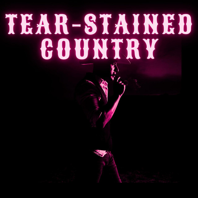 'Tear-Stained Country' cover art