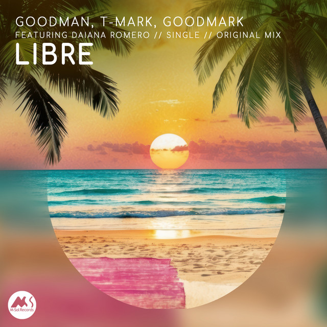 'Libre' cover art