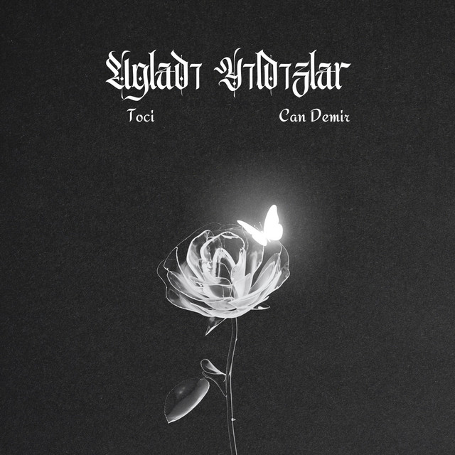 'Ağladı Yıldızlar' cover art