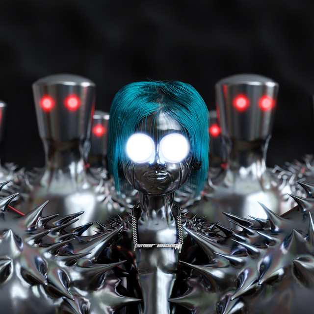 'MISCREANT' cover art
