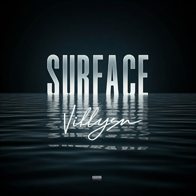 'Surface' cover art