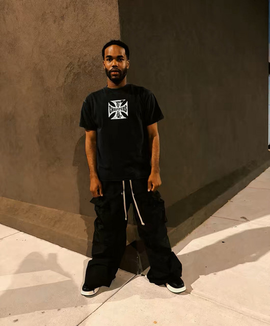 Lamont Galore - Official Artist Photo