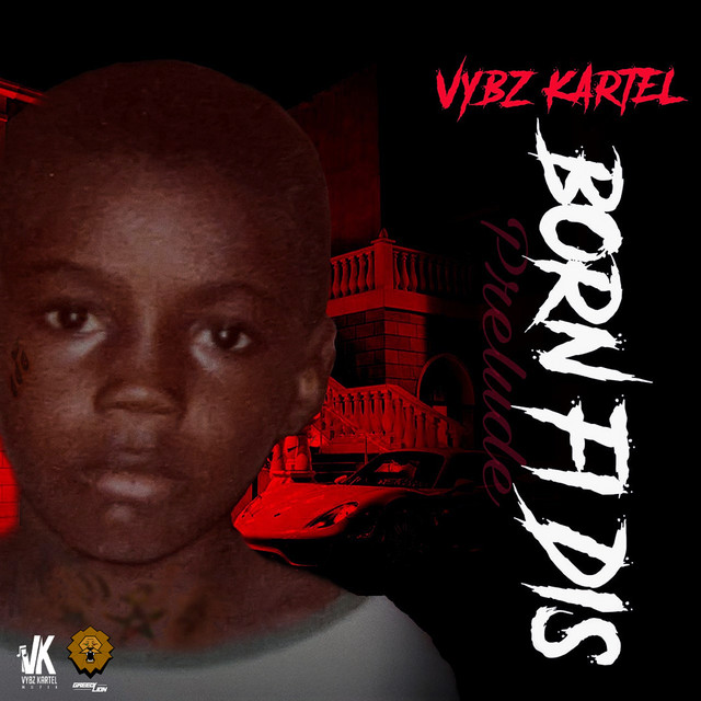 'Born Fi Dis (Prelude)' cover art