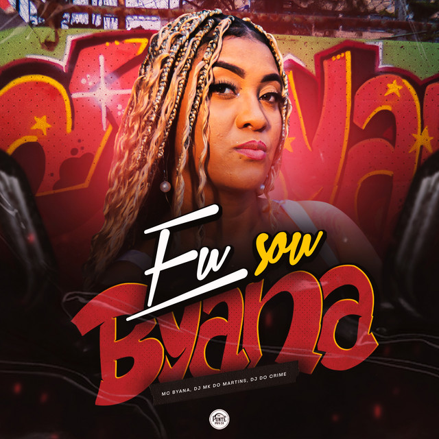 'Eu Sou Byana' cover art