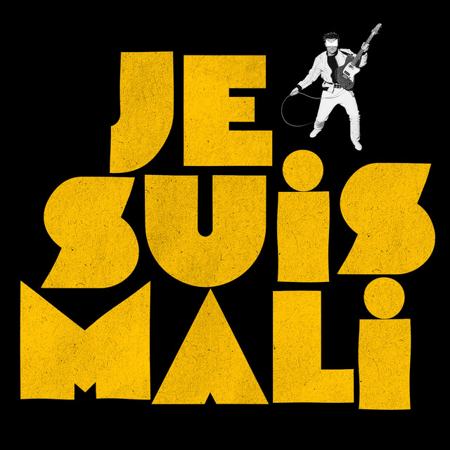 'Je suis Mali' cover art