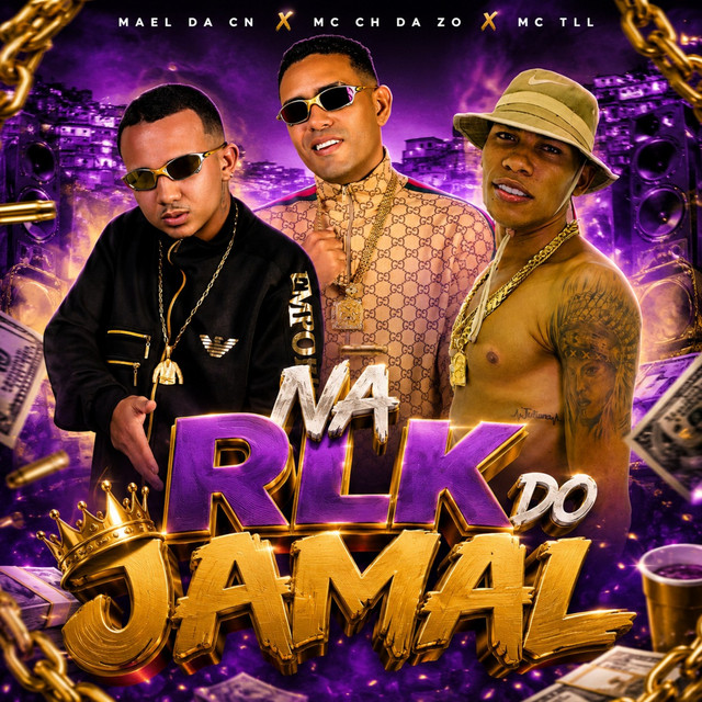 'Na Rlk de Jamal' cover art