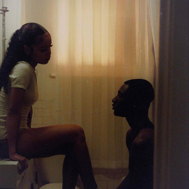 'Just For Us 2' cover art