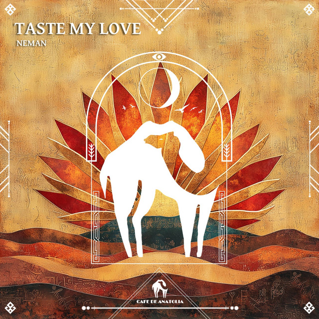 'Taste My Love' cover art