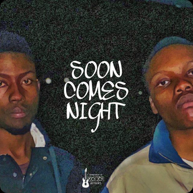 'Soon Comes Night' cover art