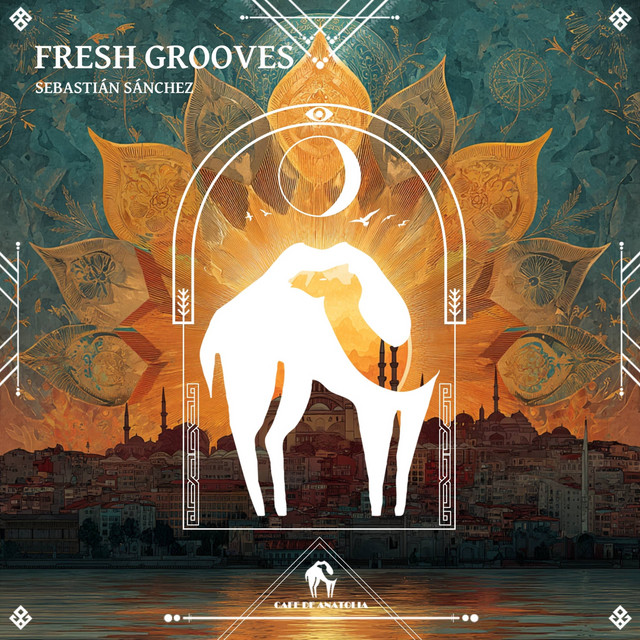 'Fresh Grooves' cover art