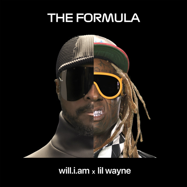 'THE FORMULA' cover art