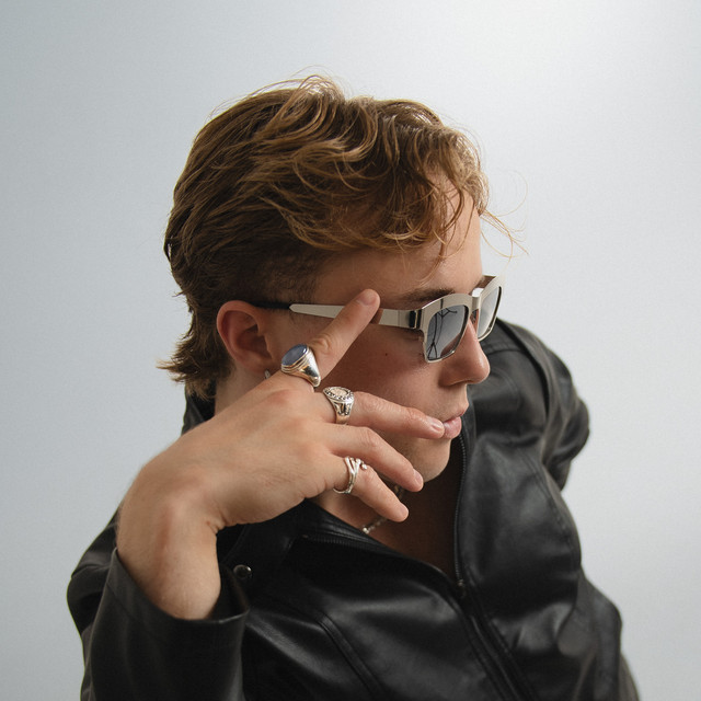 William Gamborg - Official Artist Photo