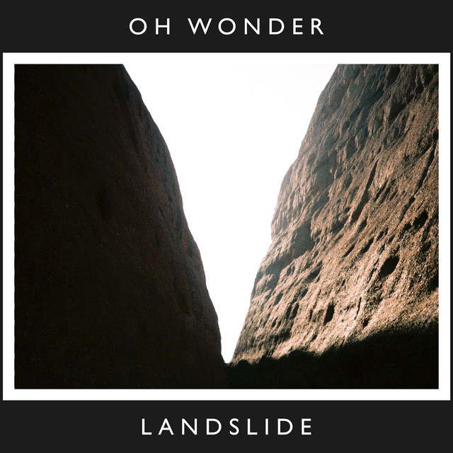 'Landslide (10 Years On)' cover art
