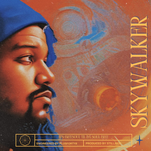 'Skywalker' cover art