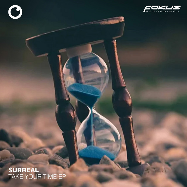 'Take Your Time EP' cover art