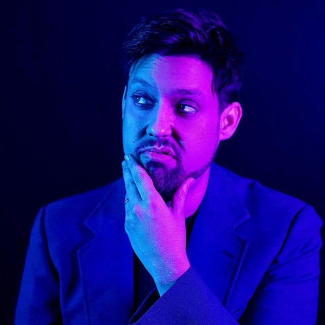 Maceo Plex - Official Artist Photo