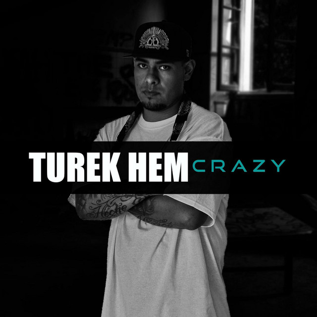 'Crazy' cover art