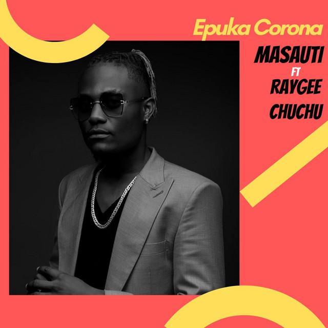 'Epuka Corona' cover art