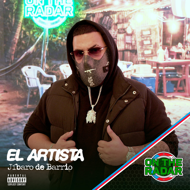 'Jíbaro de Barrio - On The Radar' cover art