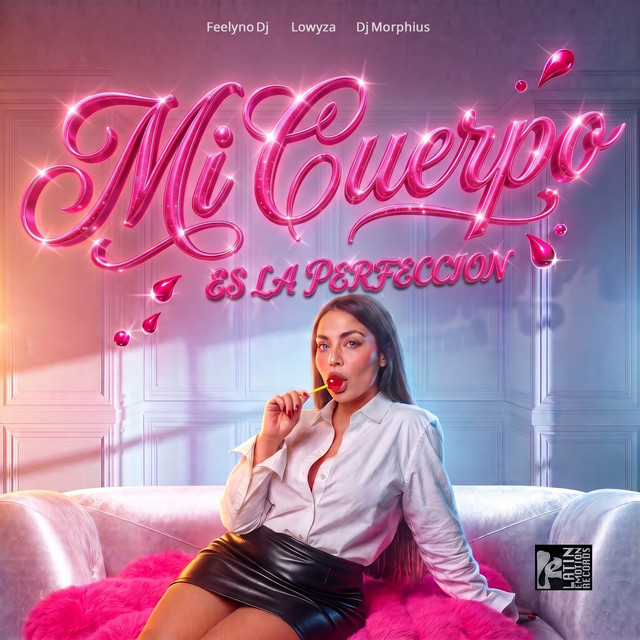 'Mi Cuerpo Es La Perfección (Guaracha Mix)' cover art