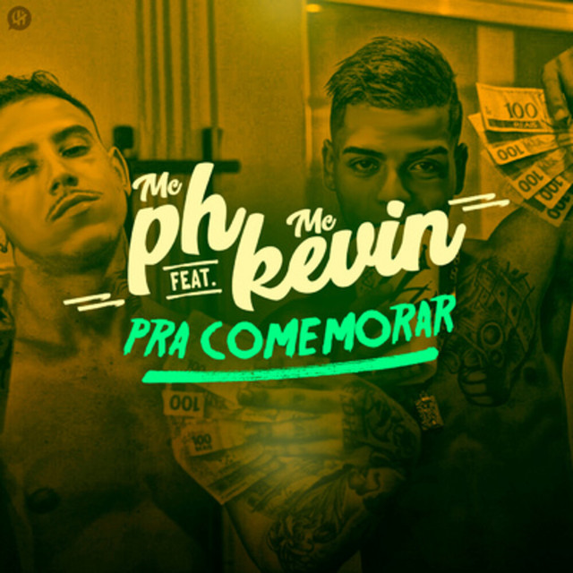 'Pra Comemorar' cover art